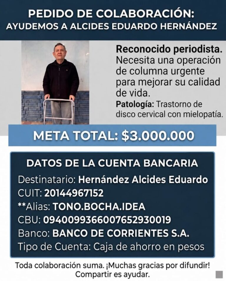Imagen genérica de campaña solidaria