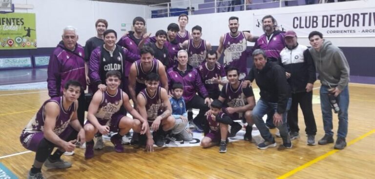 Equipo de básquetbol de Colón