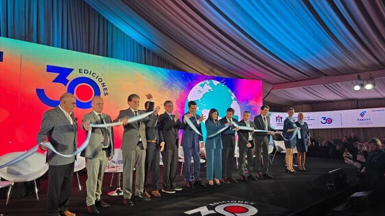 Stand de Corrientes en la Feria Internacional de Turismo de América Latina 2026