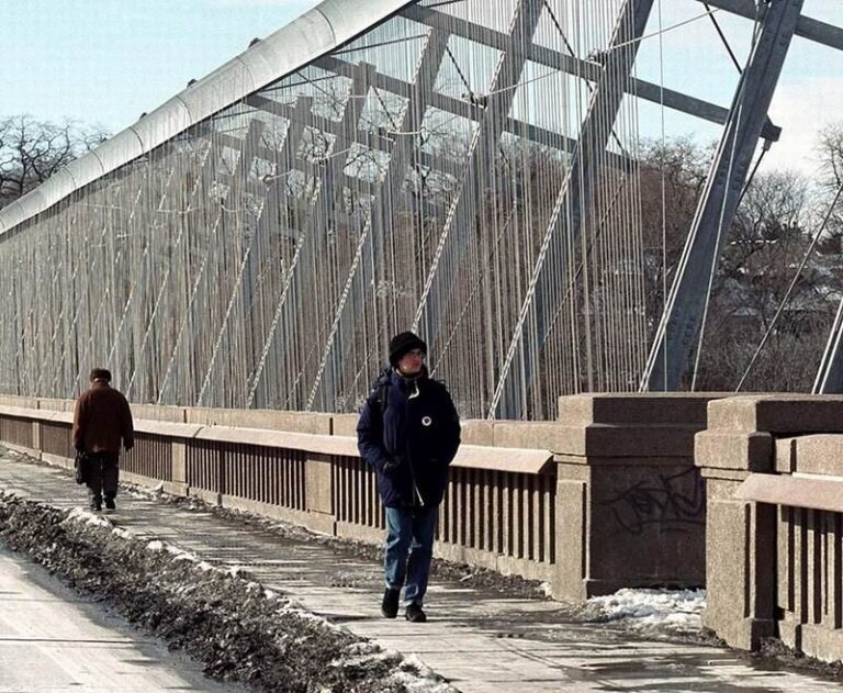Puente General Belgrano que une Corrientes y Chaco
