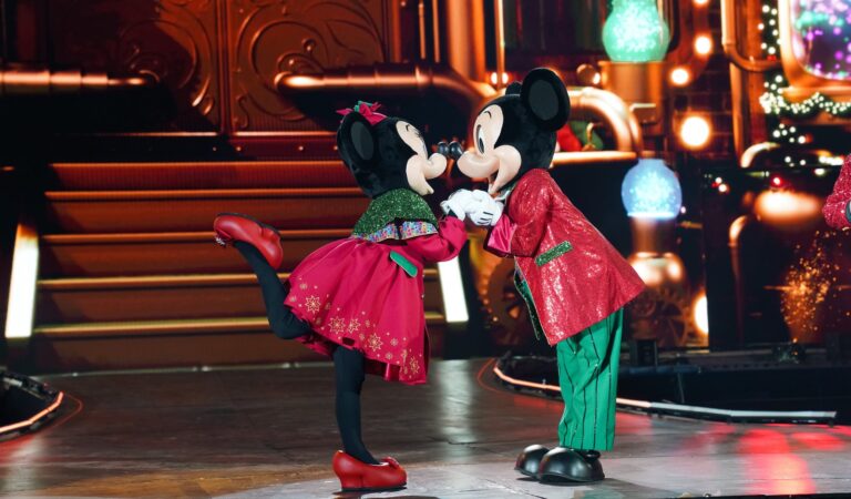 Disney Celebra: Una Navidad Inolvidable vuelve a Buenos Aires con Topa y Laurita Fernández