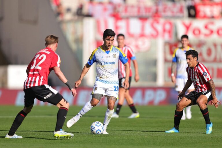 Estudiantes y Rosario Central se enfrentan en la Supercopa Internacional 2026