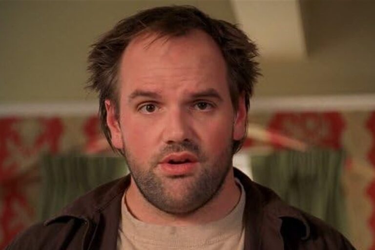 Ethan Suplee, actor de My Name Is Earl