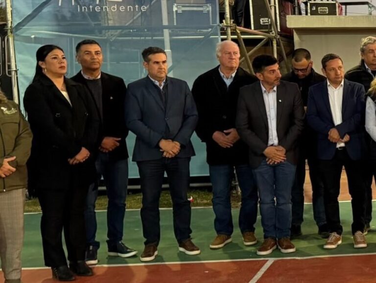 Expo Iberá en Concepción
