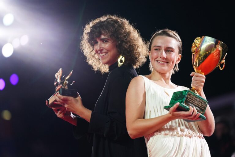 Festival de Venecia 2026: Woman Unknown ganó el León de Oro y el cine argentino obtuvo un premio en Giornate degli Autori