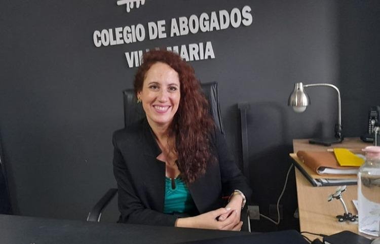 Itatí Demarchi Arballo, candidata al Consejo de la Magistratura