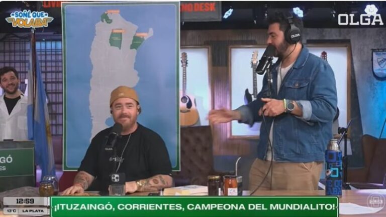 Imagen de la ciudad de Ituzaingó, Corrientes, ganadora del Mundialito de Ciudades
