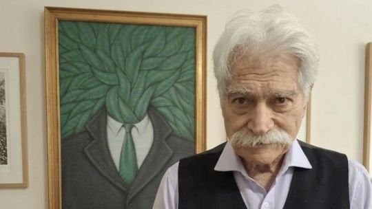 Jorge Asís y Marcela Pagano