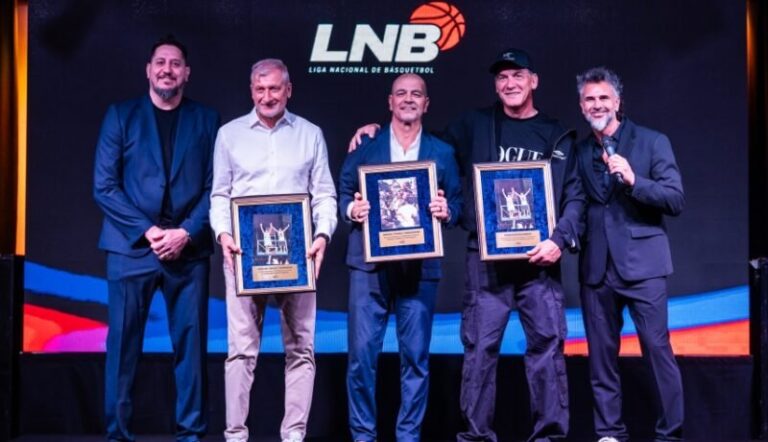 Presentación oficial de la temporada 2026/27 de la Liga Nacional de Básquetbol