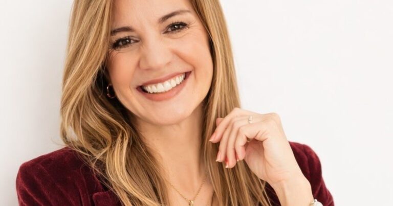Marian Rojas, psiquiatra, durante una entrevista
