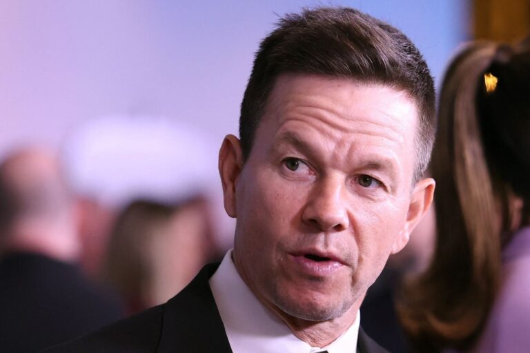 Mark Wahlberg en entrevista