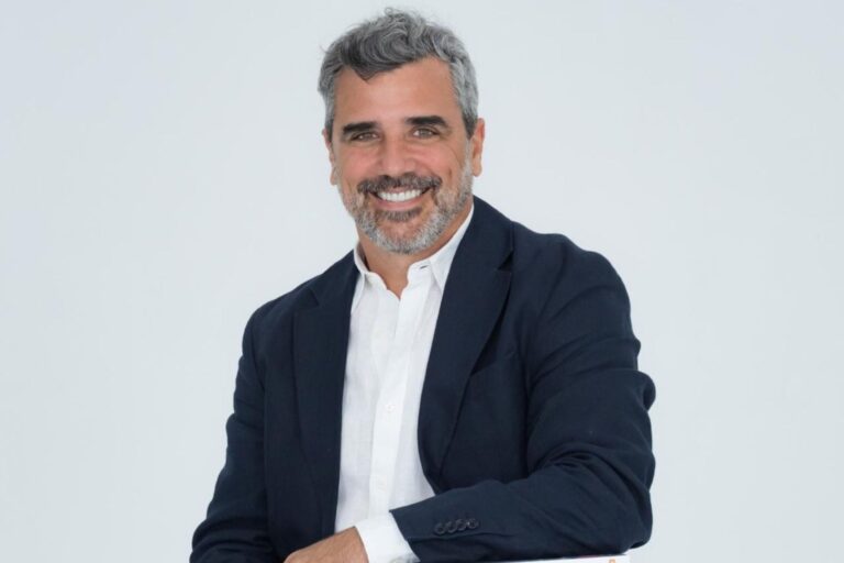 Ezequiel Fonseca, fundador de MILA Stories, en una imagen de archivo