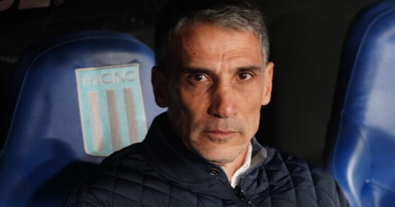 Estadio Presidente Perón, sede del partido entre Racing y Sarmiento por el Torneo Clausura 2026