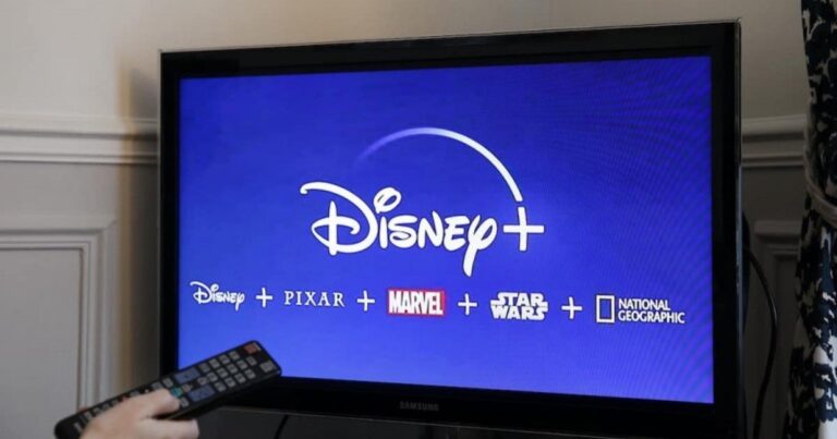 Portada de Disney+ con el ranking de contenidos más vistos en Argentina