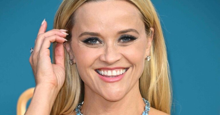 Reese Witherspoon en un evento público