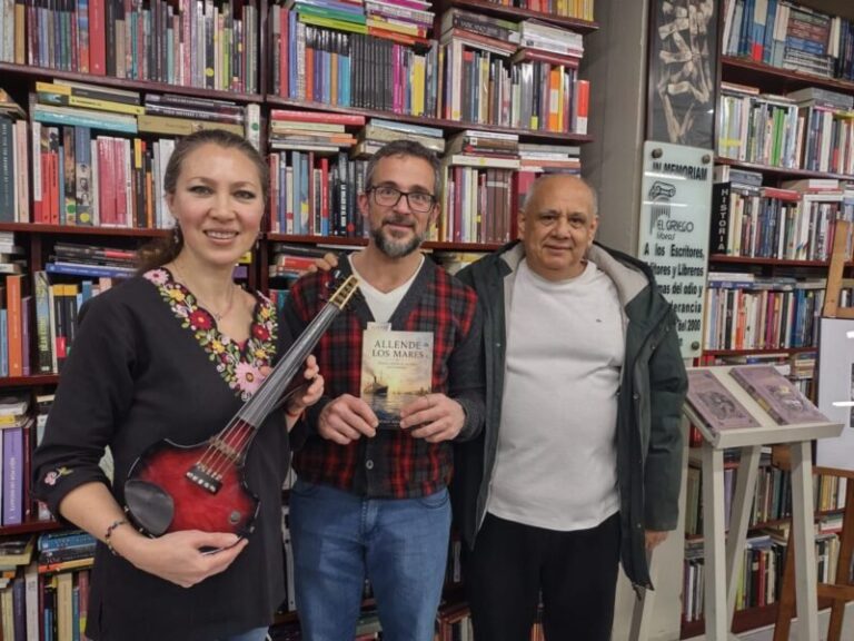 Portada de la revista cultural Vivencias Correntinas