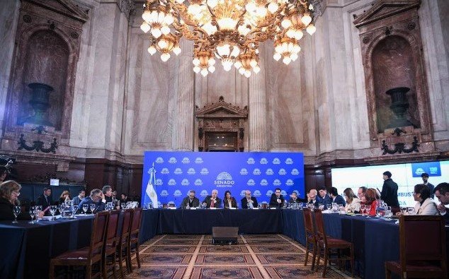 Senado de la Nación Argentina
