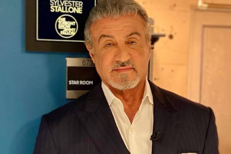 Sylvester Stallone en una imagen de archivo