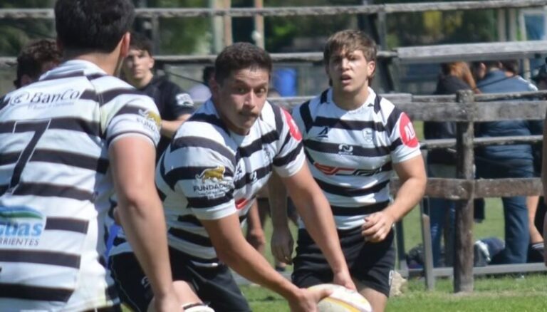 Partido de rugby del Torneo Regional NEA
