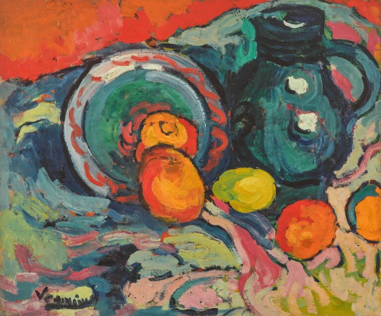 Obras de Van Gogh y Cézanne de la colección Blaquier Arrieta que se subastarán en Nueva York