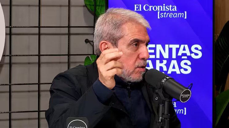 Aníbal Fernández en una declaración pública