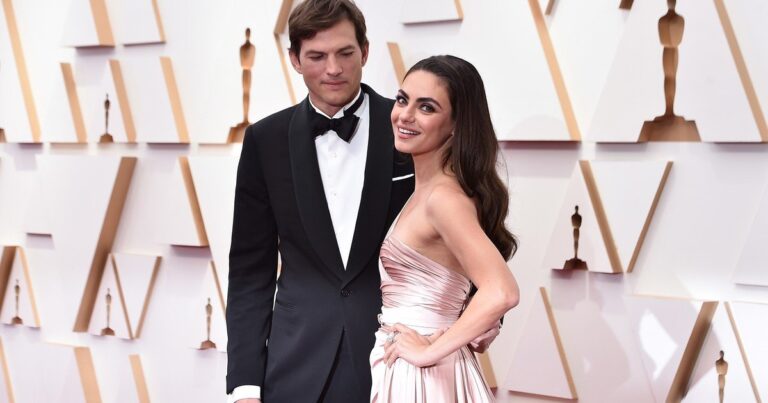 Ashton Kutcher y Mila Kunis construyeron una casa de campo sostenible en Los Ángeles