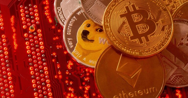 Gráfico de cotización del Bitcoin