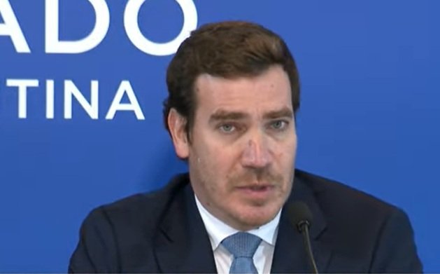 Marcelo Burella Acevedo, fiscal de Cámara Federal, en declaraciones a Radio Sudamericana