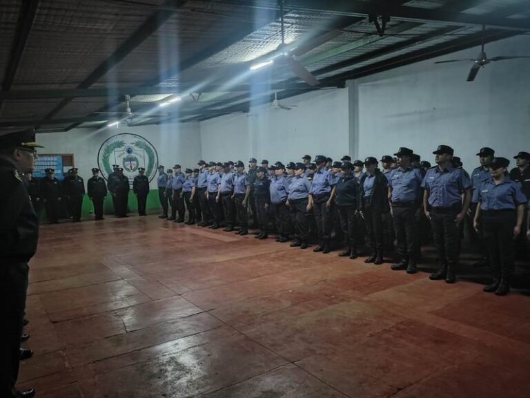 Sede de la Unidad Regional 5ª de Santo Tomé, Corrientes