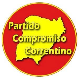 Logo del Partido Compromiso Correntino