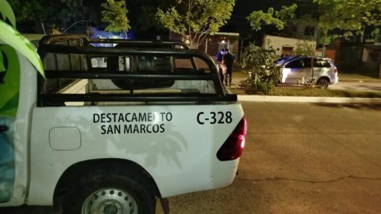 Persecución policial en Corrientes termina con detenido y recuperación de objetos robados