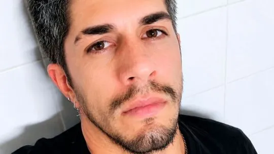 Claudio Barrelier detenido por el femicidio de Agostina Vega