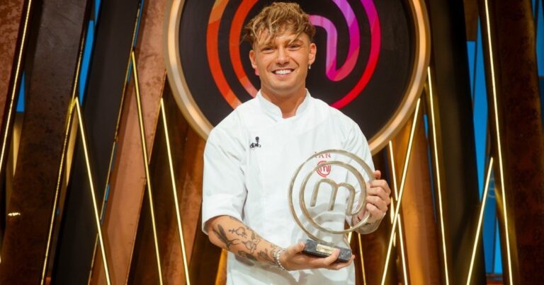 Logo de MasterChef Junior