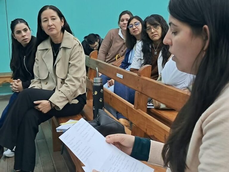 Hospital regional Dr. Camilo Muniagurria de Goya, donde se implementa el programa de transformación de admisión y emergencias